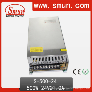 500W 24VDC 20A Switching Power Supply